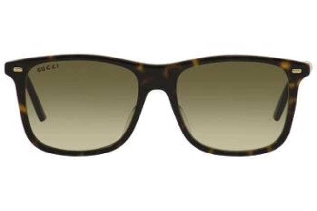 Gucci Havana gold Gg0518s Sunglasses