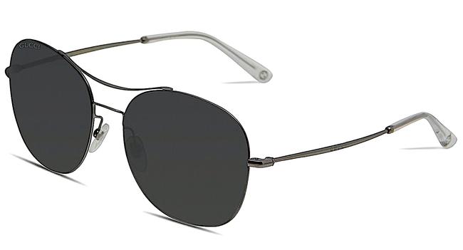 Gucci Lightweight Aviator Sunglasses