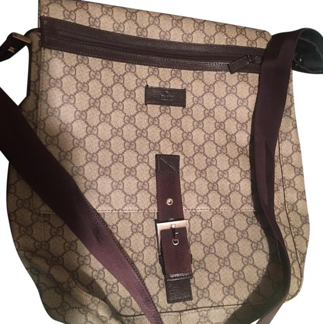 Gucci Messenger Cross Body Bag
