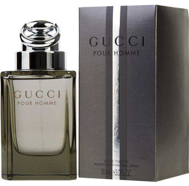 Gucci New By Men Eau De Toilette Fragrance