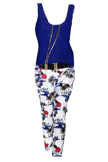 Gucci New Runway S   S 2009 Pants 8 M, 29, 30