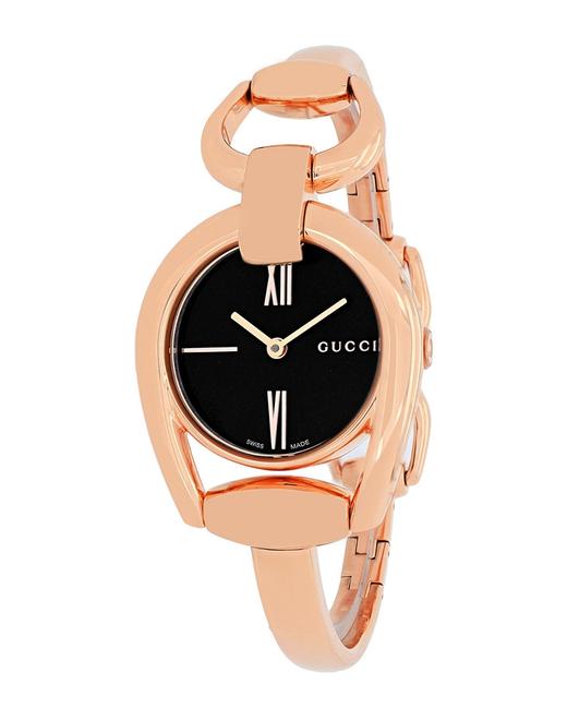 Gucci No Color Horsebit Womens Watch