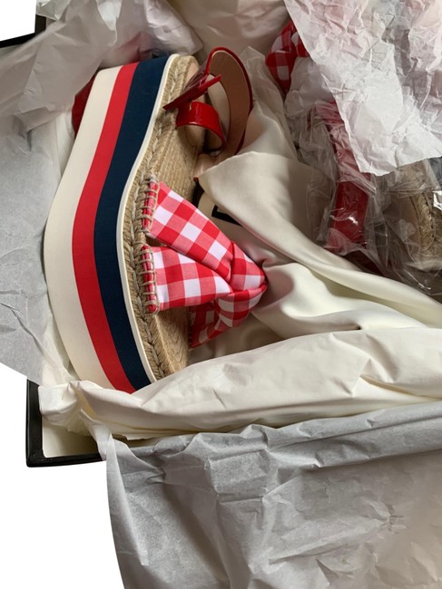 Gucci Platform Sneakers 