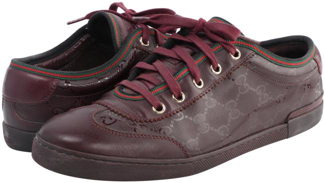 Gucci Purple Barcelona Sneakers 