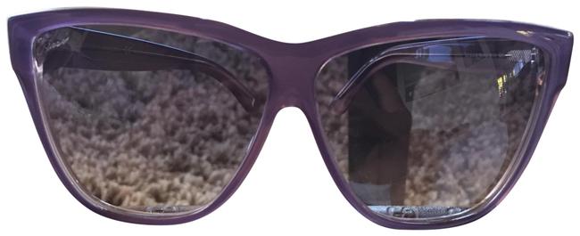 Gucci Purple Gg 3540 S 5h8pg Sunglasses