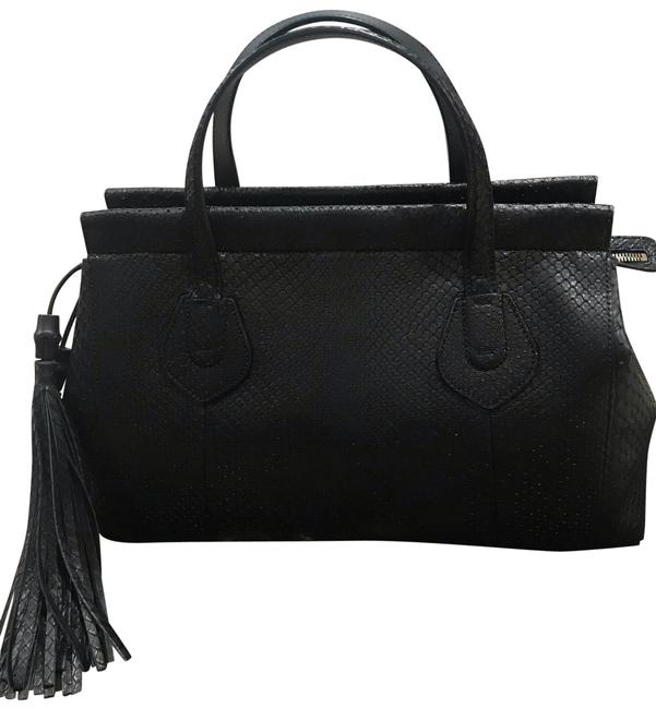 Gucci Python with Leather Lining Tote