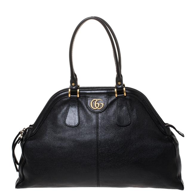 Gucci RE BELLE Large Rebelle Leather Satchel