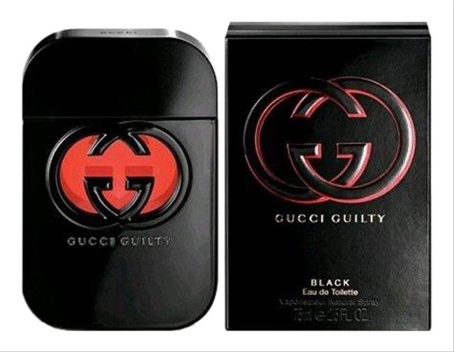 Gucci Red Black Fragrance