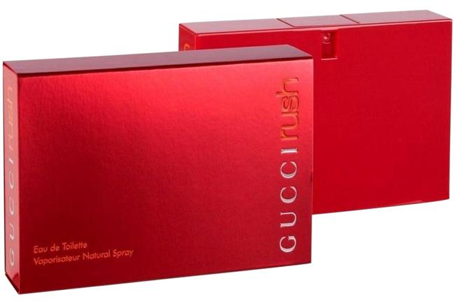 Gucci Rush By Women Eau De Toilette Fragrance