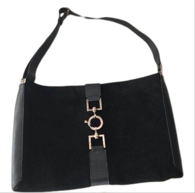 Gucci See Pictures Black Clutch