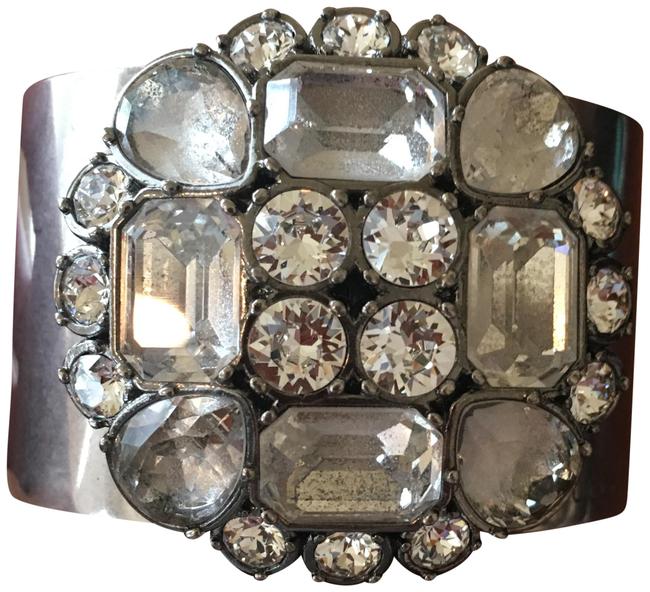 Gucci Silver &amp; Ot Bracelet