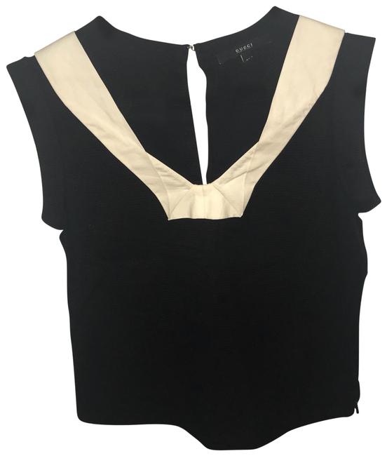 Gucci Sleeveless Blouse