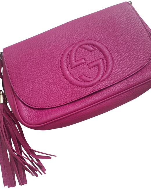 Gucci Soho Cross Body Bag