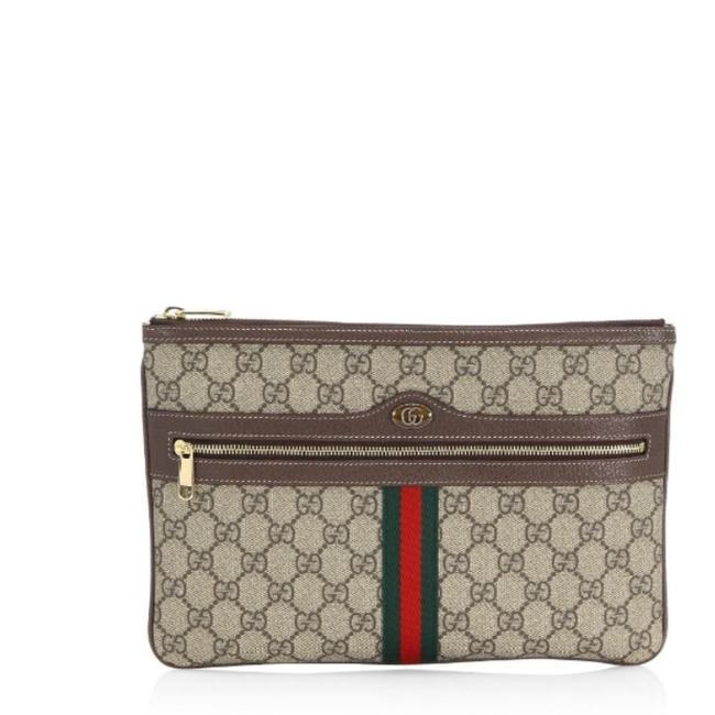Gucci Stylish Logo Clutch