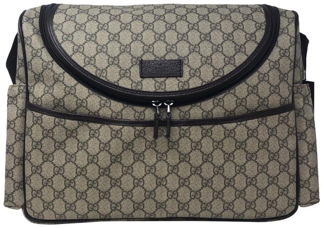 Gucci Supreme Diaper Bag
