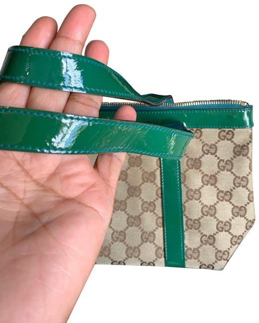 Gucci Tote Messenger Bag