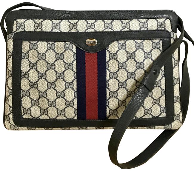 Gucci Web Supreme Shoulder Bag