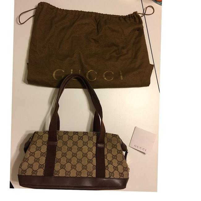 Gucci Weekend Travel Bag