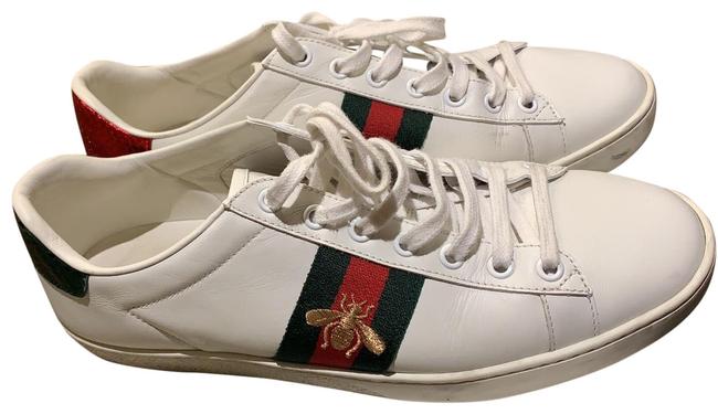 Gucci White 200 250 230 330 Sneakers