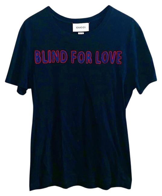 Gucci XS Oversized Blind For Love Tee Shirt 0 XS