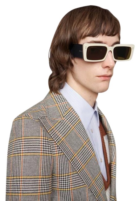 Gucci 002 Unisex New Gg0543s Mans Sunglasses