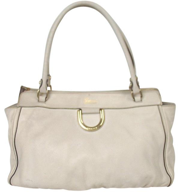 Gucci Abbey D ring Purses Designer Purses Ivory Leather Shoulder Bag