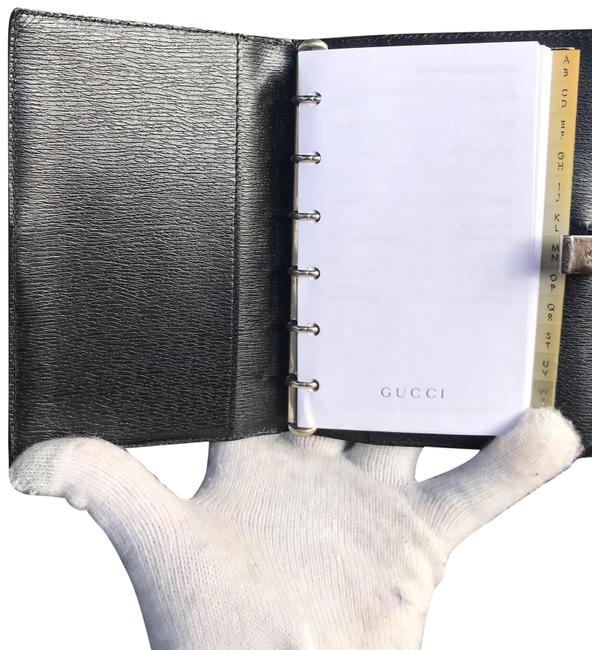 Gucci Agenda Address Book Wallet
