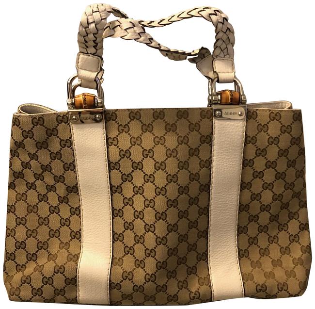 Gucci Bag Guccissima Tote