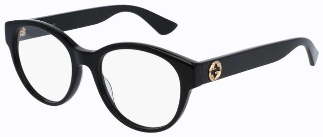 Gucci Black 001 New Gg0039o 001 Transparent Sunglasses