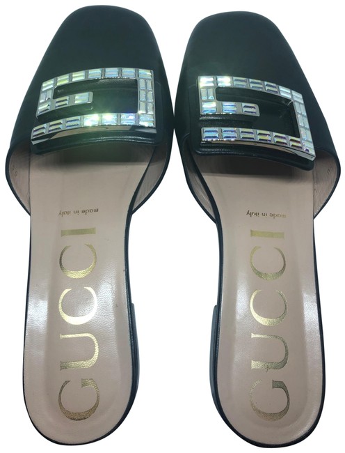 Gucci Black 551444c9d00 Sandals
