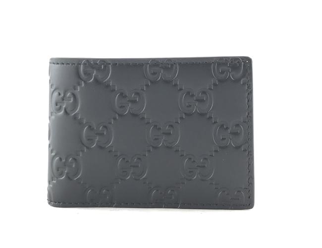 Gucci Black Bifold Wallet
