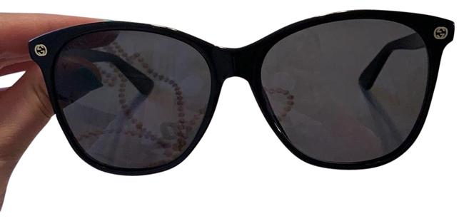 Gucci Black Gg0024s Sunglasses