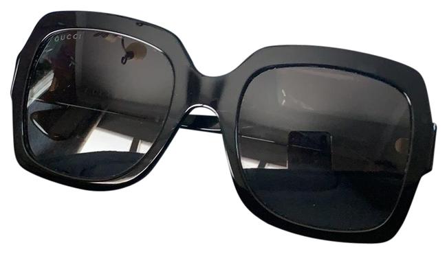 Gucci Black Gg0036s Sunglasses