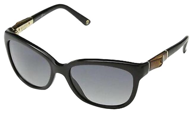 Gucci Black Gg3672 S Sunglasses