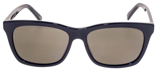 Gucci Black Gold 0449 Brown Crystal Web Square Gg0449s Sunglasses