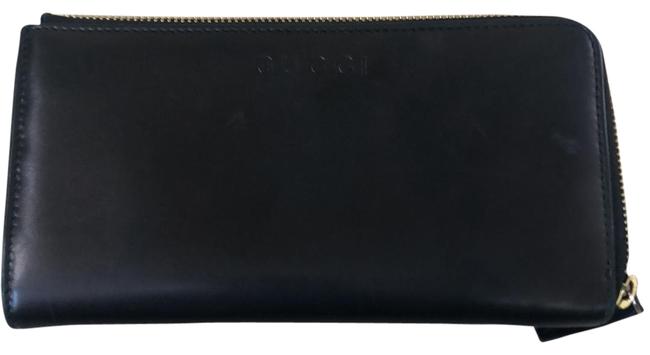 Gucci Black Wallet