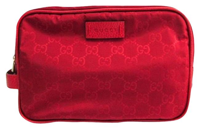 Gucci Blue Unisex Gg Navy Wool 387569 Scarf Wrap