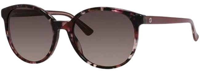 Gucci Bordeaux Gg 3722 S Sunglasses