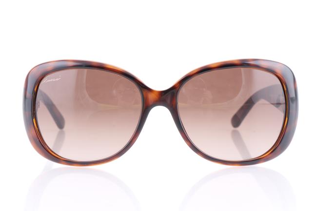 Gucci Brown Gg 3644 S Polarized Dwj La Web Sunglasses