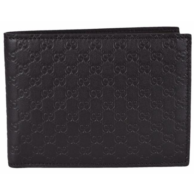 Gucci Brown Guccissima Leather Men