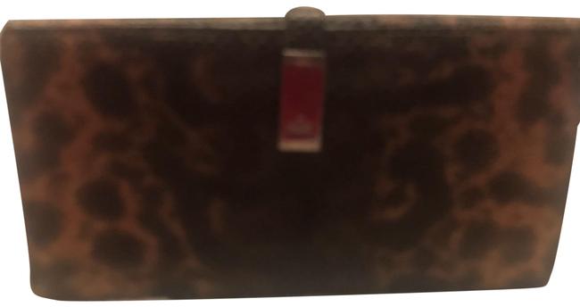 Gucci Brown Lizard Tom Ford Era Wallet