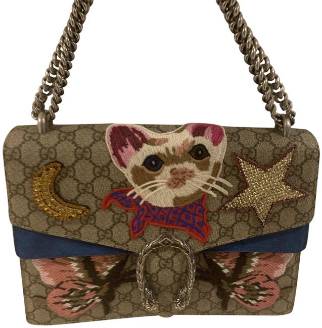 Gucci Dionysus Multicolour Shoulder Bag