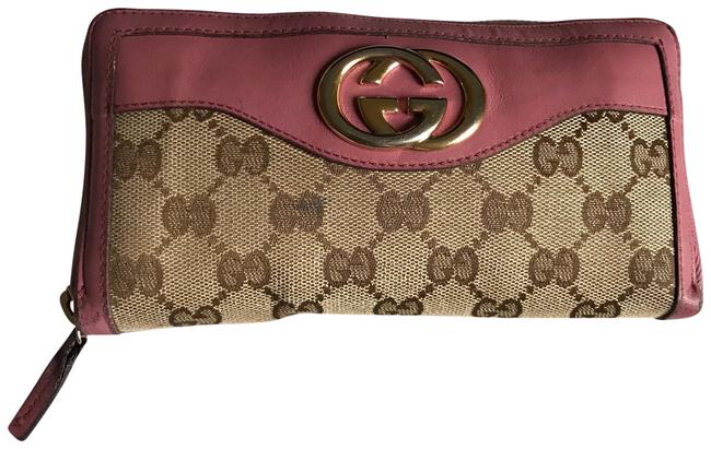 Gucci Gg Guccisima Wallet