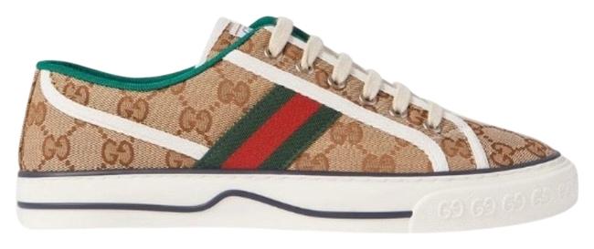 Gucci Gg Logo Tennis 1977 Sneakers US 11.5