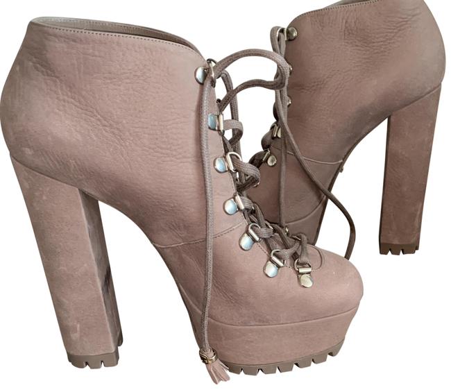 Gucci Gray 805893254 Boots BootiesUS 10