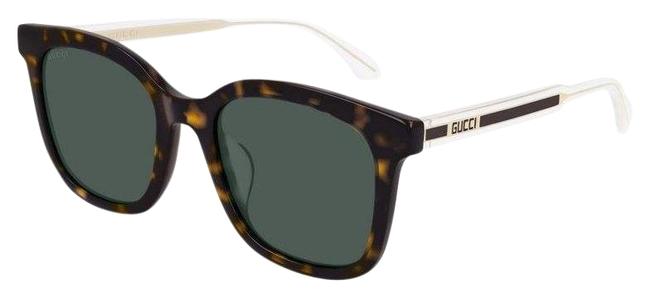 Gucci Havana   Crystal Gg0562sk 002 Sunglasses