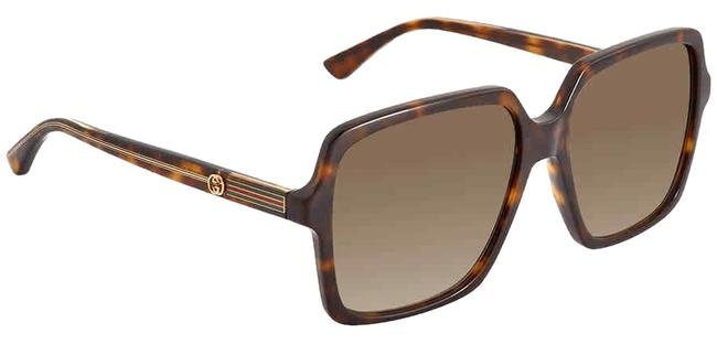 Gucci Havana Gg0375s 002 Gg 0375s Sunglasses