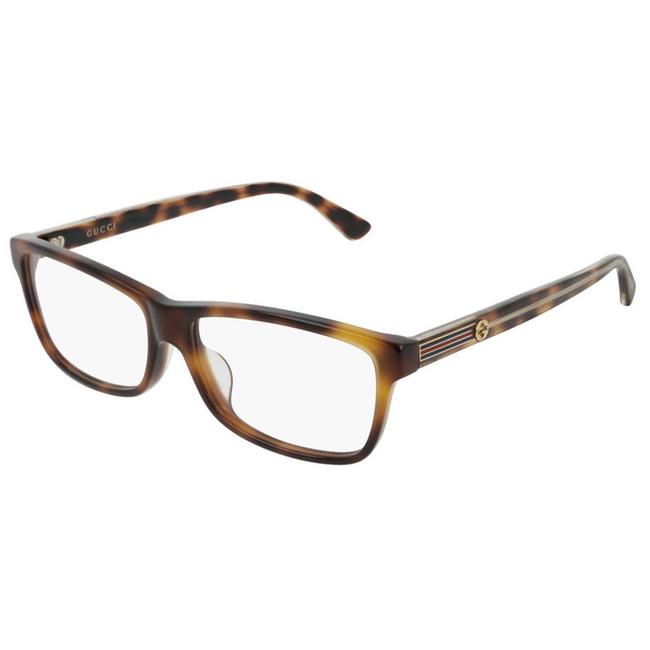 Gucci Havana Tortoise 003 Web Gg0378oa Sunglasses