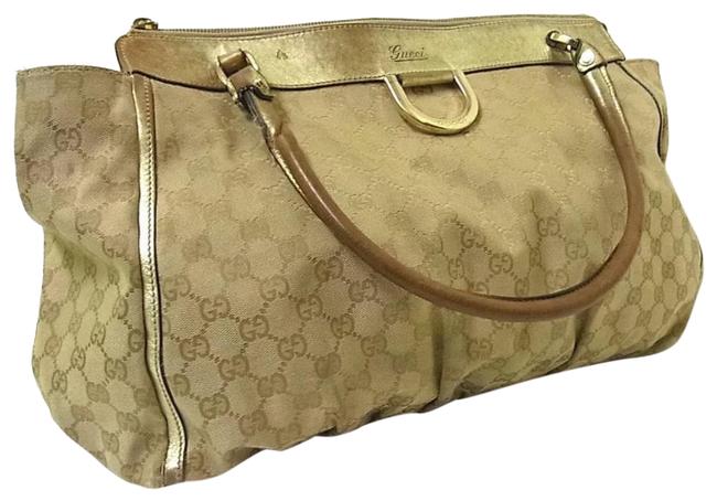 Gucci Key Ring Satchel Hobo Bag