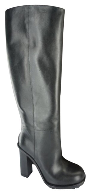 Gucci Lug Boots Booties US 10